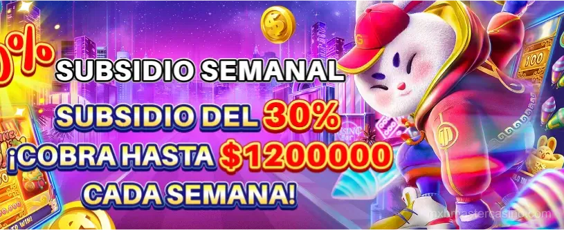 Banner promocional 2 - B Master Casino